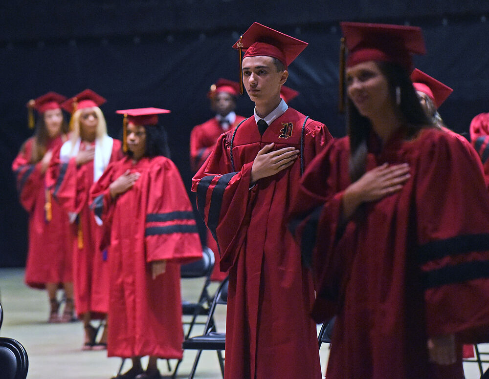 Dothan High School Graduation 2020